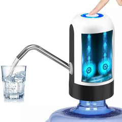 Water Bottle Electric Automatic Universal Dispenser 5 Gallon USB USB Water Dispenser Automatic Drinking Water Bottle US - ProTrendyz