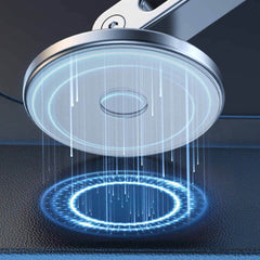 Car Bracket Paste Base Accessories Aluminum Alloy 17mm - ProTrendyz