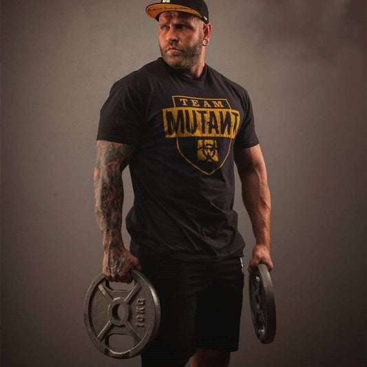 New Short Sleeve Clothing Tight T-shirt Mens Gyms Fitness - ProTrendyz