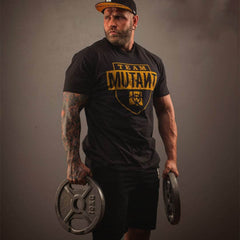 New Short Sleeve Clothing Tight T-shirt Mens Gyms Fitness - ProTrendyz