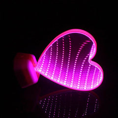 Led Creative Double-sided Love Tunnel Led Light - ProTrendyz