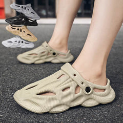 EVA Soft Men's Summer Beach Shoes - ProTrendyz