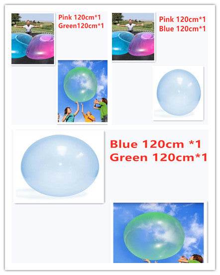 Air Filled Water Bubble Balloon Kids Outdoor Toys Party Great Gift Summer Outdoor - ProTrendyz