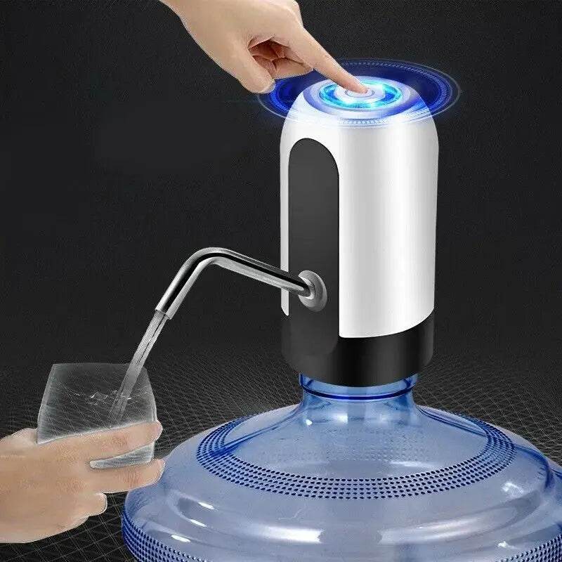 Water Bottle Electric Automatic Universal Dispenser 5 Gallon USB USB Water Dispenser Automatic Drinking Water Bottle US - ProTrendyz