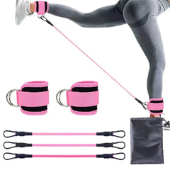 Ankle Ring Leggings Straps Gantry Ankle Foot Buckle Trainer 10 Pounds 20 Pounds 30 Pounds - ProTrendyz