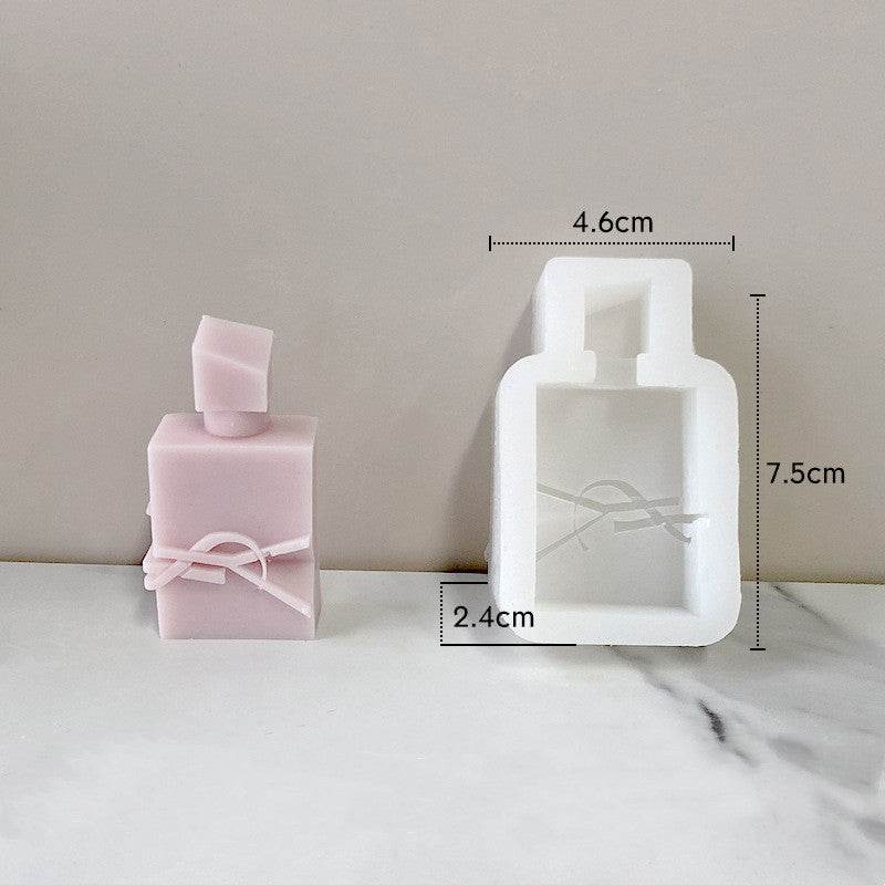 Scented Candles In The Shape Of Perfume Bottles - ProTrendyz