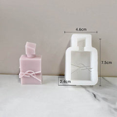 Scented Candles In The Shape Of Perfume Bottles - ProTrendyz