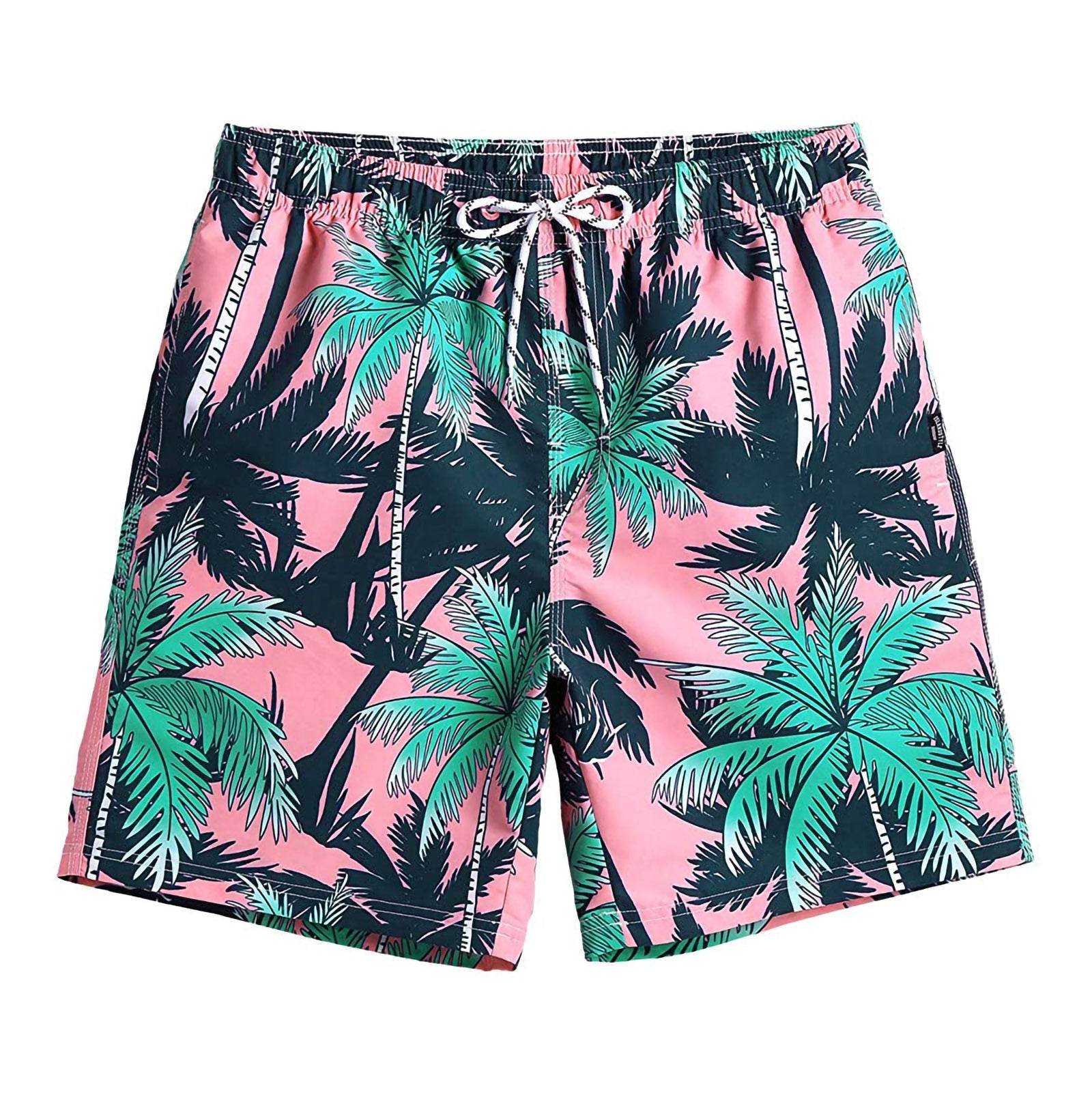 Casual Swimwear Beach Shorts Men - ProTrendyz