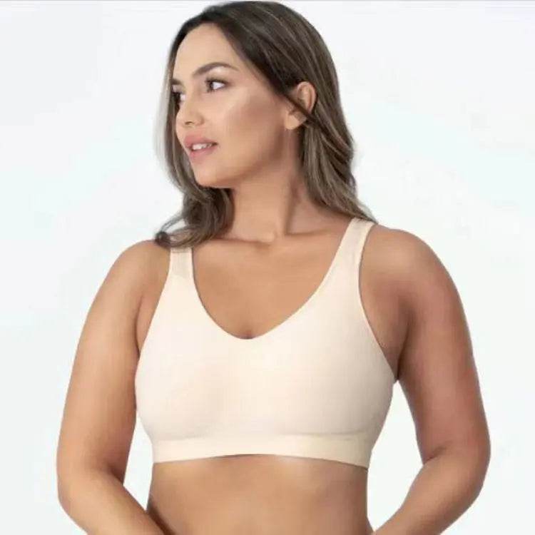 Plus-size S-3XL Premium ShaperBra Women Shaper Bra Sexy Bright Lingerie Female Underwear US - ProTrendyz