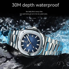 New Waterproof Men's Quartz Watch - ProTrendyz