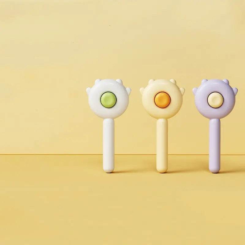 Cat Comb Massage Pet Magic Combs Hair Removal Cat And Dog Brush Pets Grooming Cleaning Supplies Scratcher - ProTrendyz