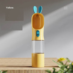 Pets Go Out Portable Feeding And Water Feeding Cup - ProTrendyz