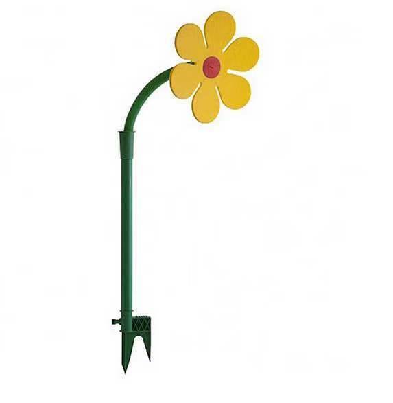 Garden Sprinkler Plastic Sprinkler Sunflower Sprinkler Garden Work Tool Adjustable Sprinklers And Garden Hoses - ProTrendyz