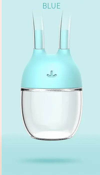 Convenient Baby Safe Nose Cleaner Vacuum Suction Nasal Mucus Runny Aspirator Inhale Baby Kids Healthy Care Stuff - ProTrendyz