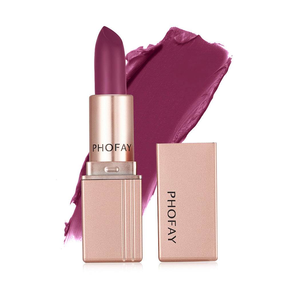 PHOFAY Matte Lipstick - ProTrendyz
