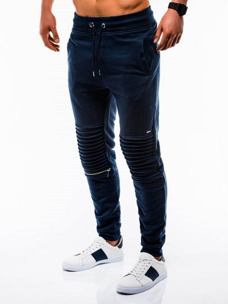 Folding Casual Trousers For Men Fashion Trousers For Men - ProTrendyz