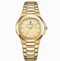 New Waterproof Men's Quartz Watch - ProTrendyz