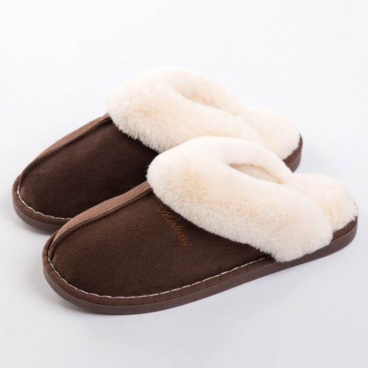 Fall Winter Waterproof Home Slippery Slippers - ProTrendyz