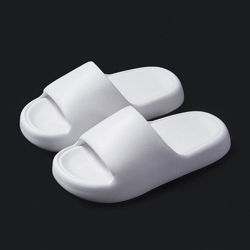 Bread Shoes Home Slippers Non-slip Indoor Bathroom Slippers - ProTrendyz