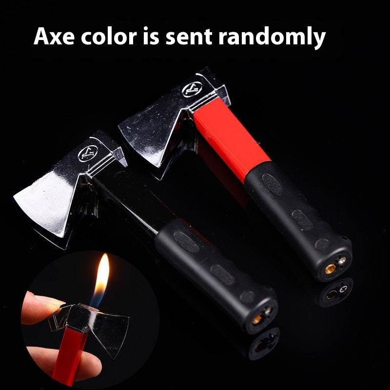 Novelty Exotic Little Teapot Vice Fire Extinguisher Gas Cylinder Cola Pressure Cooker Weird Funny Lighter Wrench - ProTrendyz