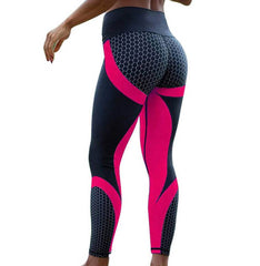 Yoga Fitness Leggings Women Pants Fitness Slim Tights Gym Running Sports Clothing - ProTrendyz