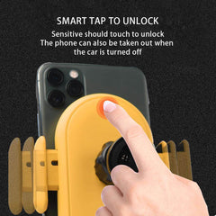 Infrared Induction Car Wireless Charger Car Phone Holder - ProTrendyz