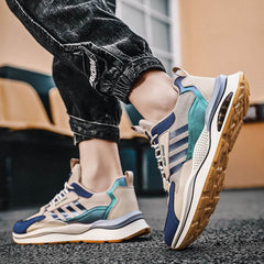 Casual Sneakers Man Air Cushion Shoes Sports Basketball Running Shoes Outdoor - ProTrendyz