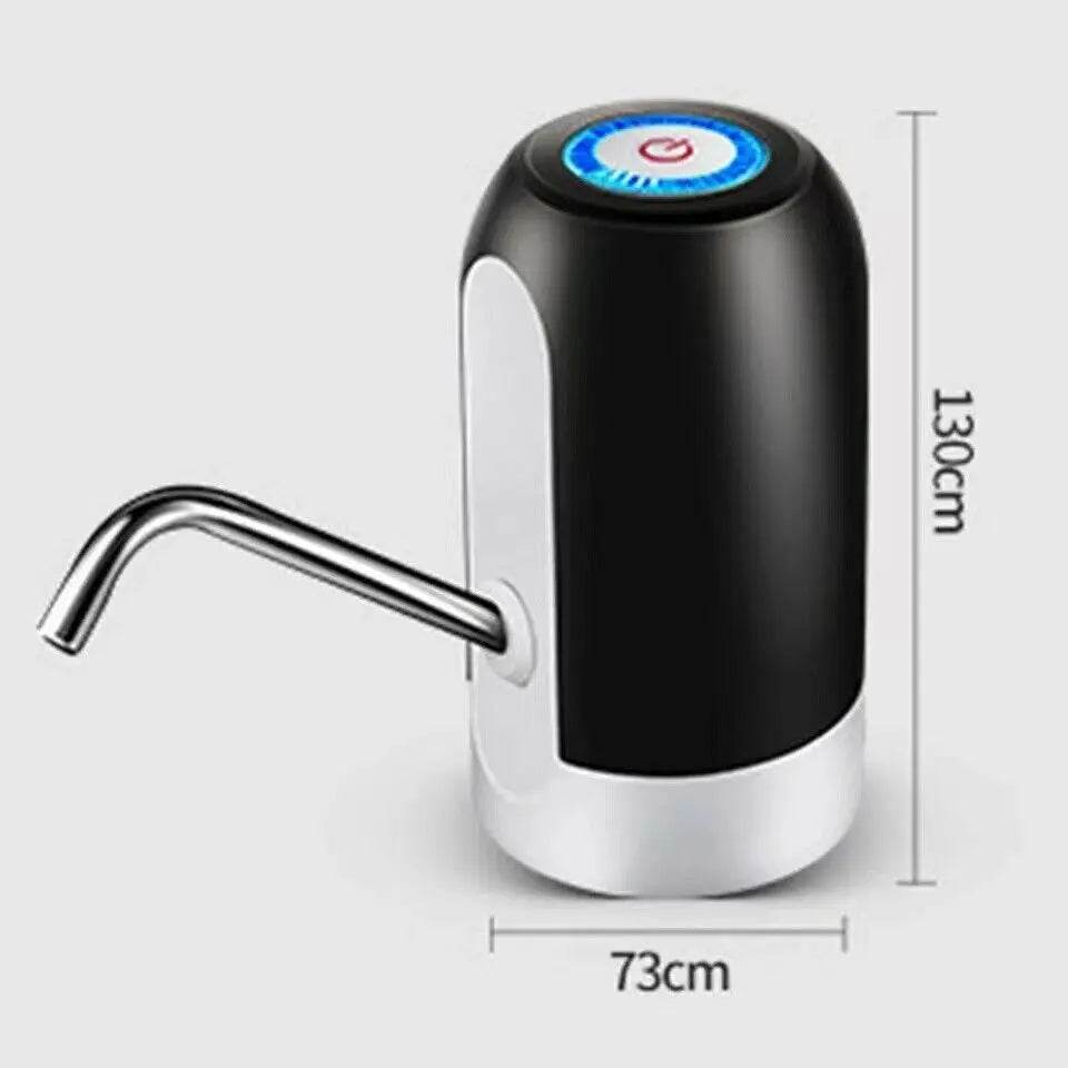 Water Bottle Electric Automatic Universal Dispenser 5 Gallon USB USB Water Dispenser Automatic Drinking Water Bottle US - ProTrendyz