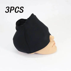 Migraine Relief Hat Cold Therapy Migraine Relief Products Comfortable Head Wrap Ice Pack Eye Mask For Puffy Eyes - ProTrendyz