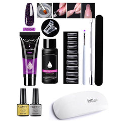 7-Piece Nail Art Crystal Extender Set - ProTrendyz