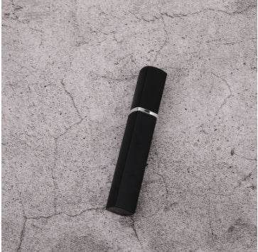 12ML Aluminum Perfume Tube Aluminum Tube Perfume Bottle Glass Bottle Empty Bottle Lipstick Type Perfume Bottled Square - ProTrendyz