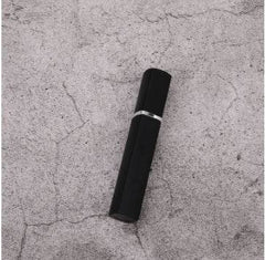 12ML Aluminum Perfume Tube Aluminum Tube Perfume Bottle Glass Bottle Empty Bottle Lipstick Type Perfume Bottled Square - ProTrendyz