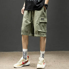 Cargo Shorts With Pockets Men Summer Pants - ProTrendyz