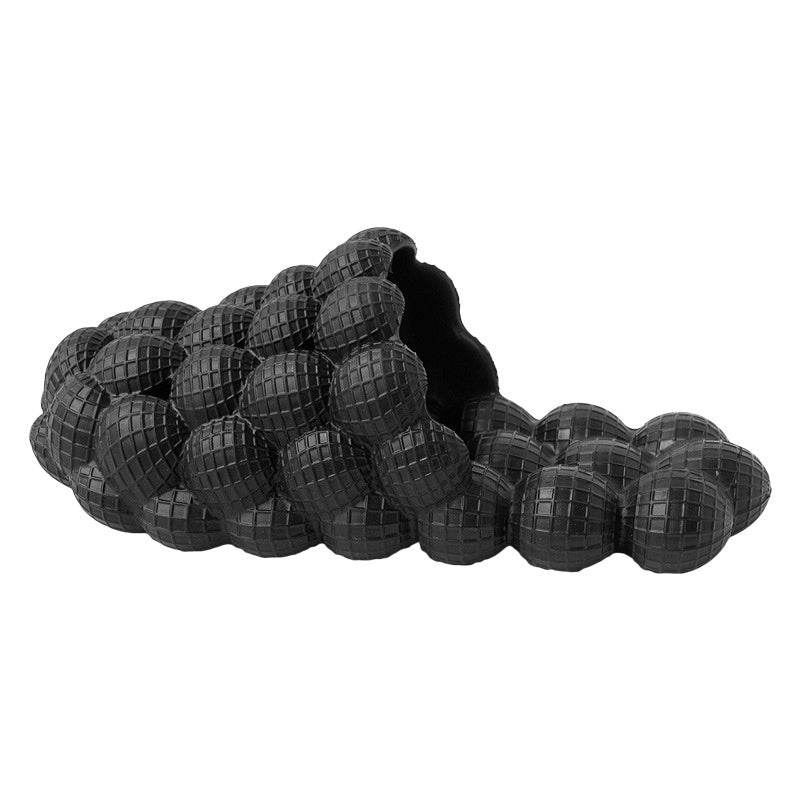 Outer Wear Creative Herringbone Baotou Thick-soled Bathroom Slippers - ProTrendyz