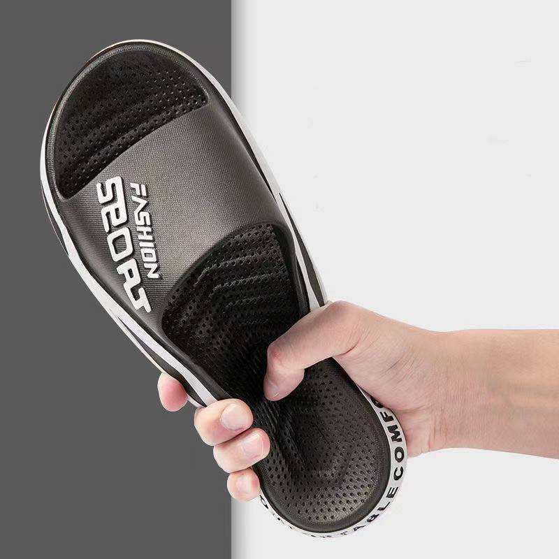 Non-slip Beach Bathroom Slippers Unisex Summer Shoes - ProTrendyz