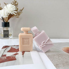 Scented Candles In The Shape Of Perfume Bottles - ProTrendyz