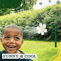 Garden Sprinkler Plastic Sprinkler Sunflower Sprinkler Garden Work Tool Adjustable Sprinklers And Garden Hoses - ProTrendyz