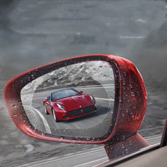 Car Rearview Mirror Rainproof Film Anti-fog Nano - ProTrendyz