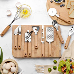 Creative Kitchen Gadget Wooden Handle - ProTrendyz