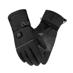 Winter Electric Heated Gloves Motorcycle Touch Screen Gloves - ProTrendyz