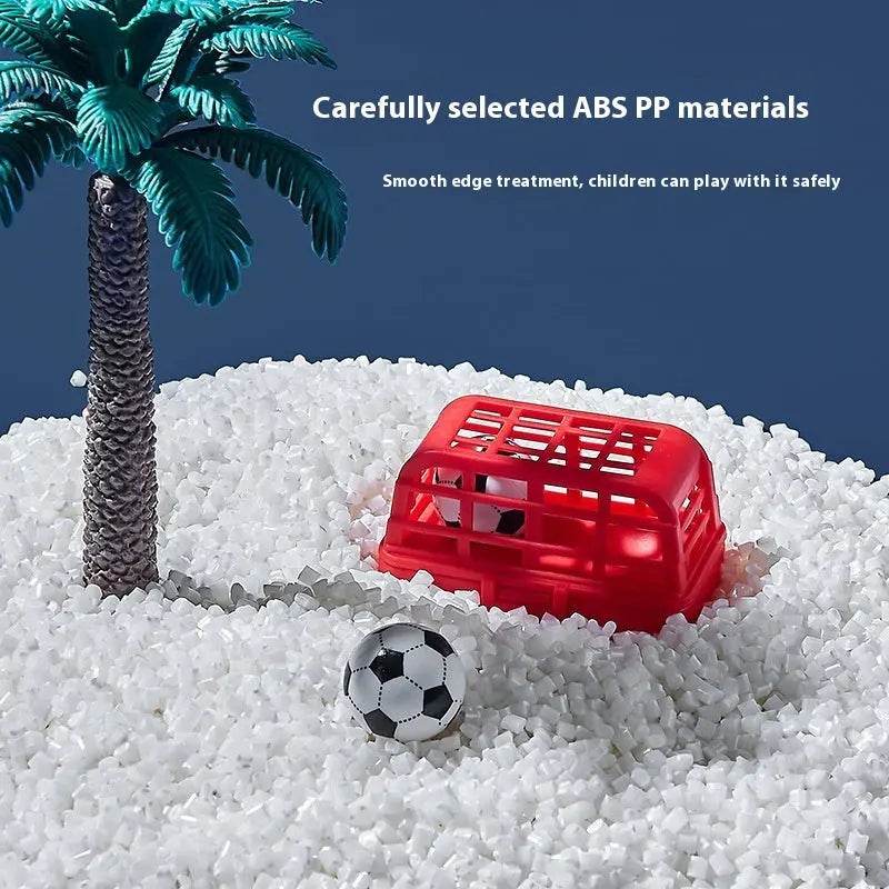 Children's Table Football Double Battle Table Parent-child Interaction Puzzle Table Games Toys - ProTrendyz