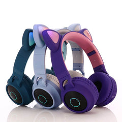 Cute Bluetooth 5.0 Headphone Stereo Wireless Headset - ProTrendyz