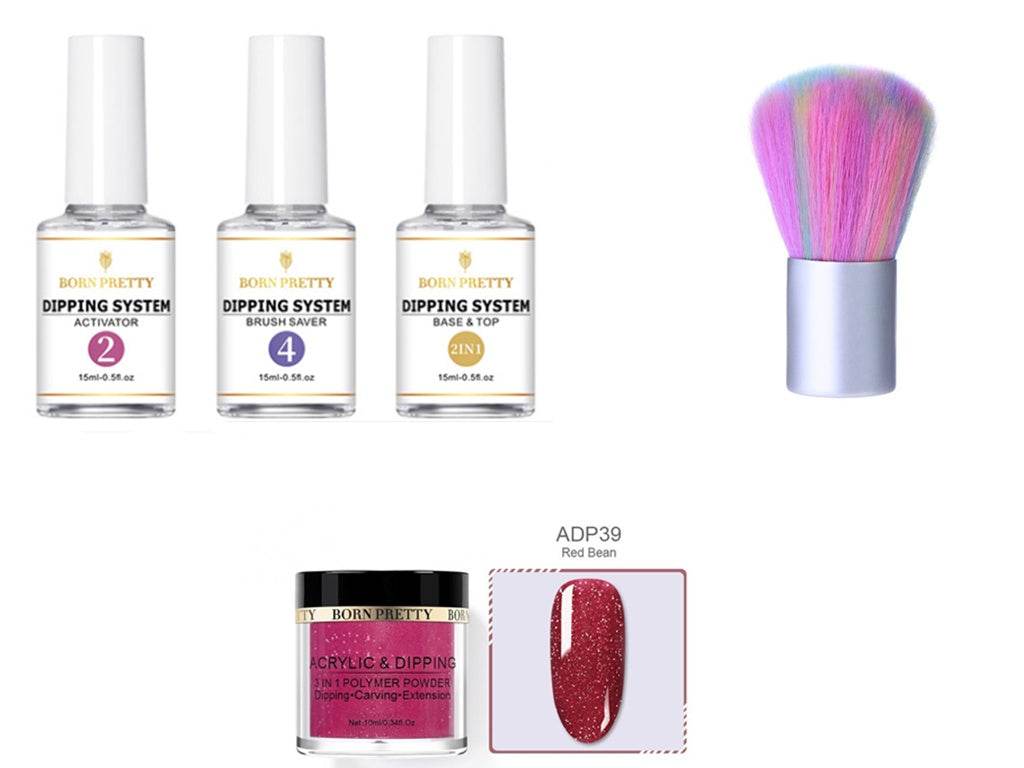 Nail Polish, Nail Infiltration Powder, Powder Sticky Powder, Nail Art - ProTrendyz