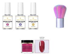 Nail Polish, Nail Infiltration Powder, Powder Sticky Powder, Nail Art - ProTrendyz