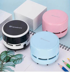 Electric mini vacuum cleaner for Office Desk Gift - ProTrendyz