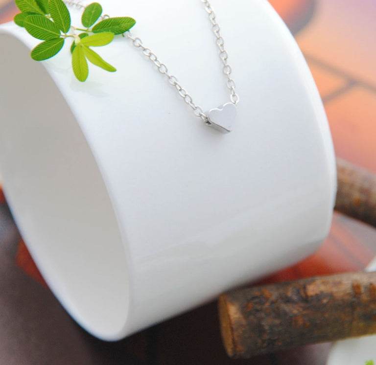 Heart & Soul Choker Necklace - ProTrendyz