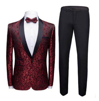 Men''s suit suits men wedding Dress Suit Set - ProTrendyz