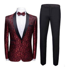 Men''s suit suits men wedding Dress Suit Set - ProTrendyz