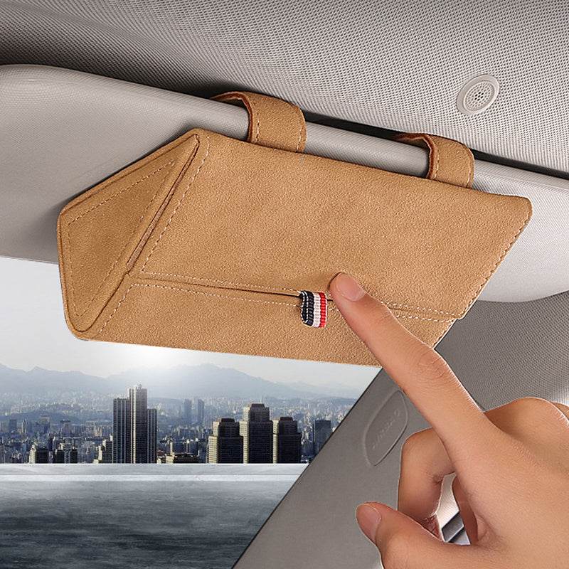 Car Glasses Storage Box - ProTrendyz