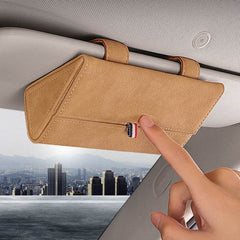Car Glasses Storage Box - ProTrendyz